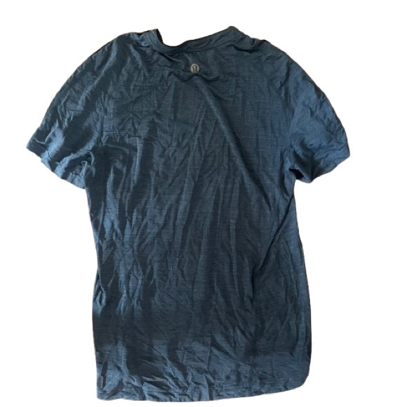 Lululemon Short Sleeve Tee - Picture 2 of 3
